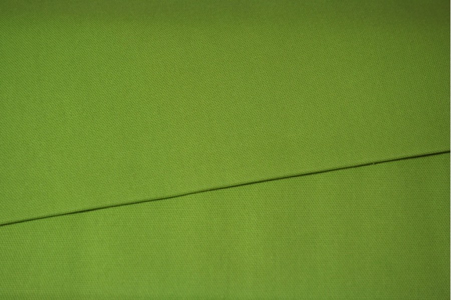 10cm Bio-Canvas Birch apfelgrün (Grundpreis € 21.00/m)